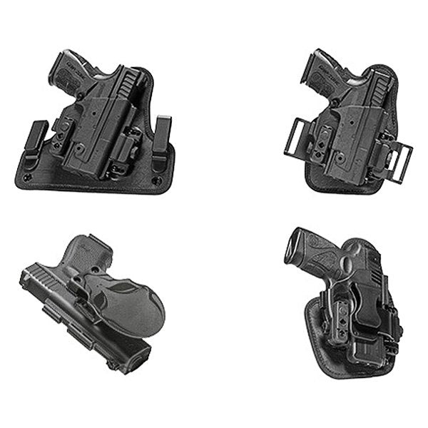 Alien Gear - Core Carry Kit [S&W M&P Shield 9 mm] Right Hand