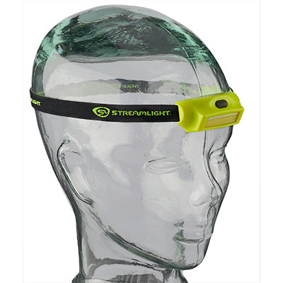 Streamlight - BANDIT® Pro Rechargeable LED Headlamp [Black]