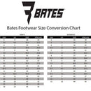 Bates -Men's Raide Waterproof Side Zip [Black]