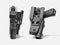 Alien Gear - Rapid Force Belt Slide Holster [Glock 19] Right Handed - No Laser/Light