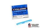 Cyalume - 1.5" Mini ChemLight, Light Stick 4hr [ BLUE ]