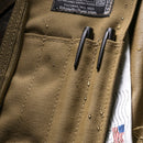 Rite In The Rain - Field Book Kit [ Tan Book Cover / Tan Field Book / Black Pen  ]