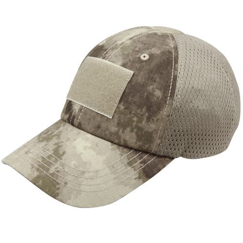 Condor - Mesh Tactical Cap [ A-Tacs AU ]