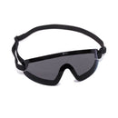 Revision - EXOSHIELD® FULL STRAP EXTREME LOW PROFILE EYEWEAR SYSTEM [Frame Black]