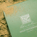 Rite In The Rain - Golf Notebook [ Green ]