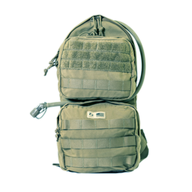 T3  -100oz Reload Hydration Backpack [Ranger Green]