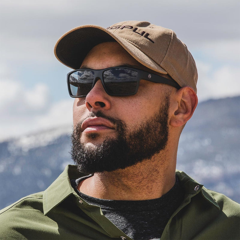 Magpul - Explorer Eyewear - Black Frame, Gray Lens