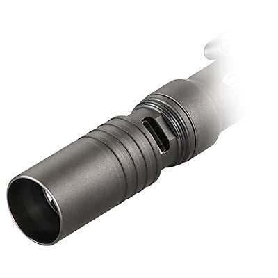 Streamlight - MicroStream USB with 5" USB Cord and Lanyard Clam [ Black ]