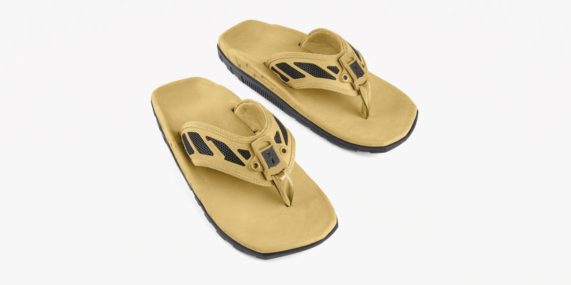 Viktos -  RUCK RECOVERY SANDAL [ Coyote ]