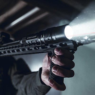 Streamlight - ProTac Rail Mount HL-X Laser Long Gun Flashlight
