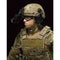 Revision - EXOSHIELD® FULL STRAP EXTREME LOW PROFILE EYEWEAR SYSTEM [Frame Black]