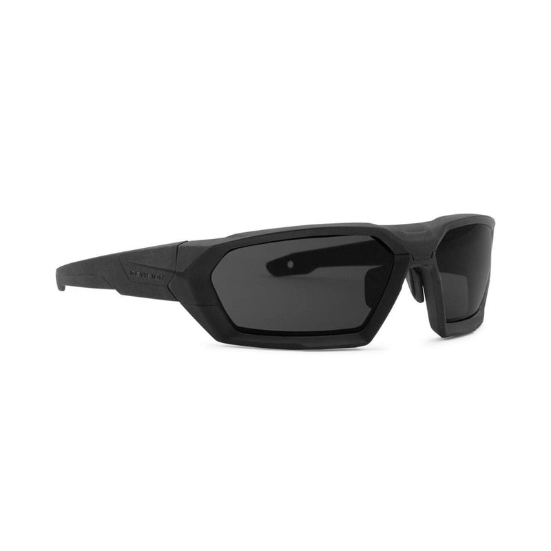Revision - SHADOWSTRIK BALLISTIC SUNGLASSES - ESSENTIAL KITS Clear & Smoke [Frame Black]