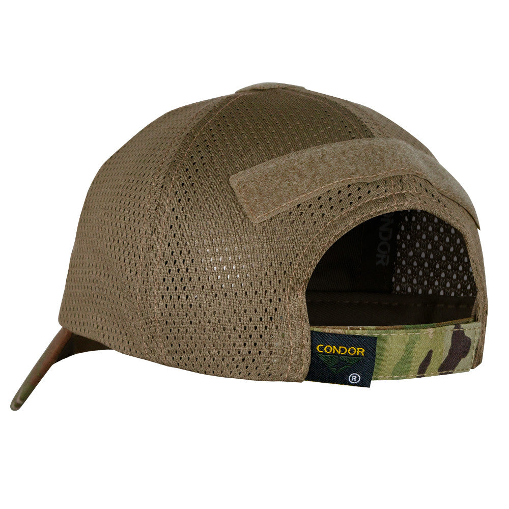 Condor Mesh Tactical Cap [Multicam]