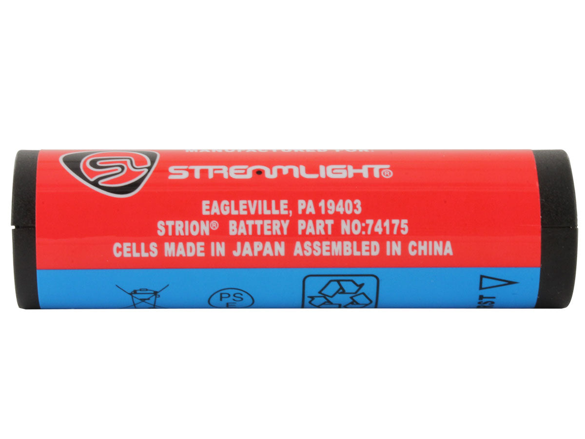 Streamlight - Battery Lithium for Strion®