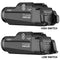 Streamlight TLR-9 GUN LIGHT WITH AMBIDEXTROUS REAR SWITCH