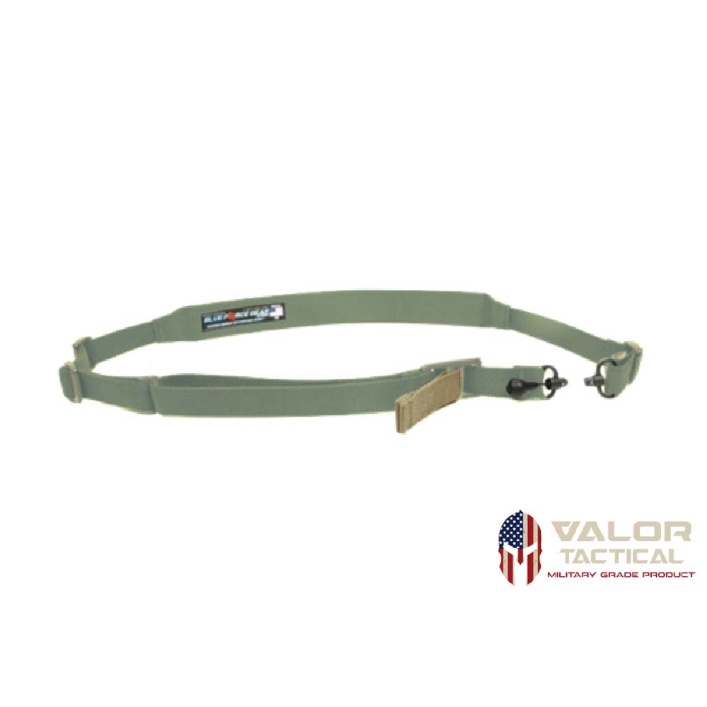 Blue Force Gear - Vickers Padded 2-to-1 Sling, RED