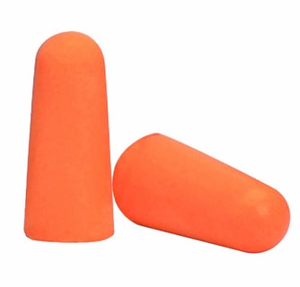 Walker's Foam Ear Plugs 200 pair Box [Orange]