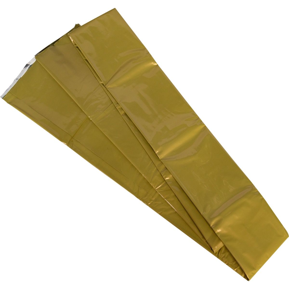 North American Rescue - Emergency Survival Wrap ,  Wrap Hypothermian 60 x 96 [ Green ]